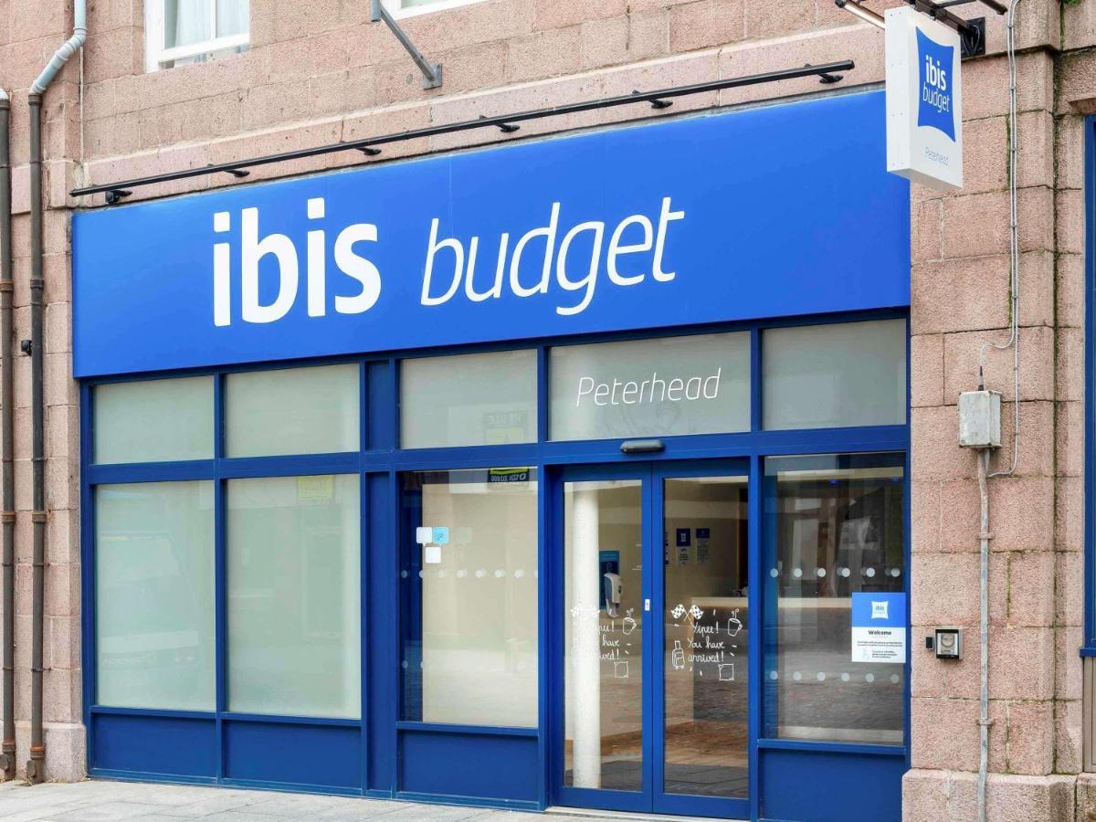 Ibis Budget Peterhead Aberdeenshire Exterior photo