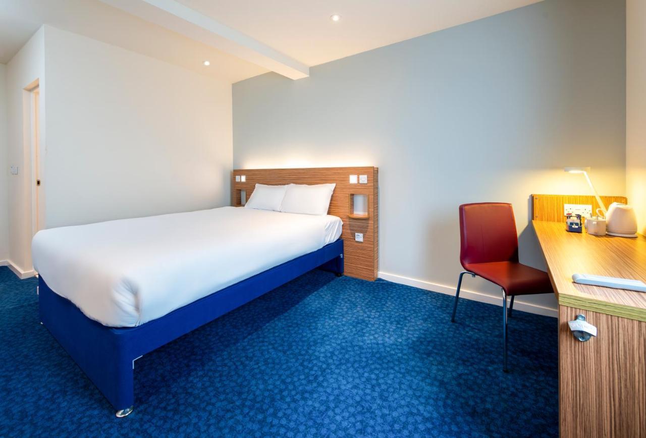 Ibis Budget Peterhead Aberdeenshire Exterior photo