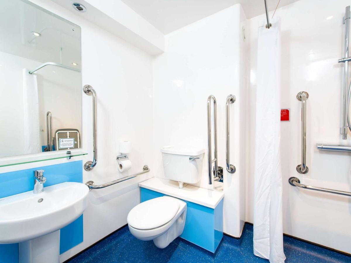 Ibis Budget Peterhead Aberdeenshire Exterior photo