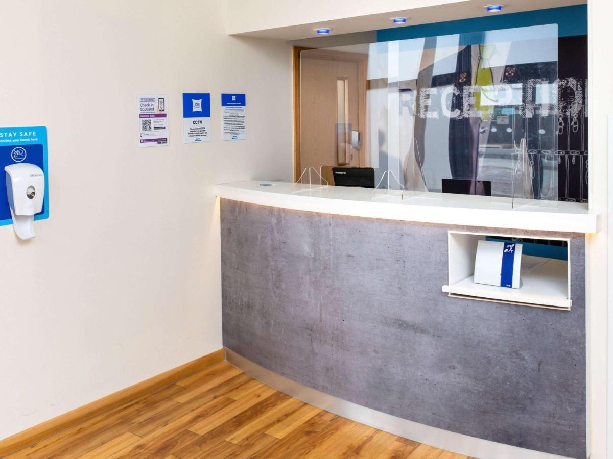 Ibis Budget Peterhead Aberdeenshire Exterior photo